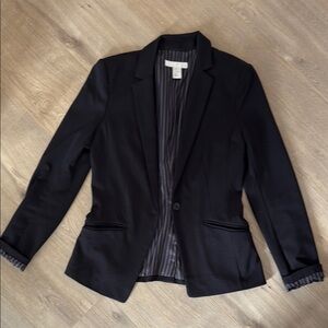 H&M Black Blazer